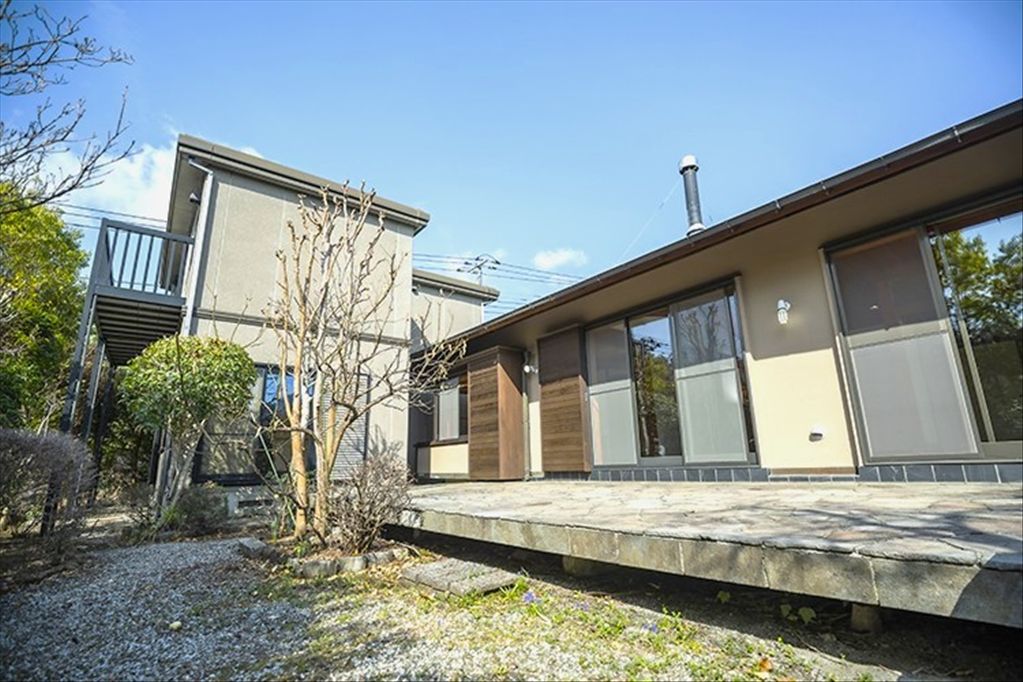 Yugawara Japanese House with Wood Stove, Irori & Hot Spring - Thumbnail 2