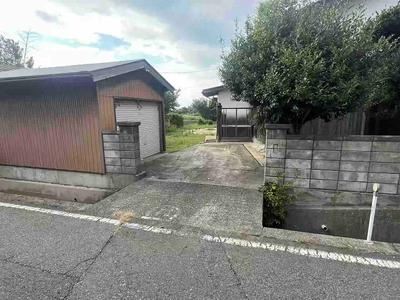 1975 House for Sale in Kotoura, Tottori - 605 sqm Land — Land, Kotoura, Tottori