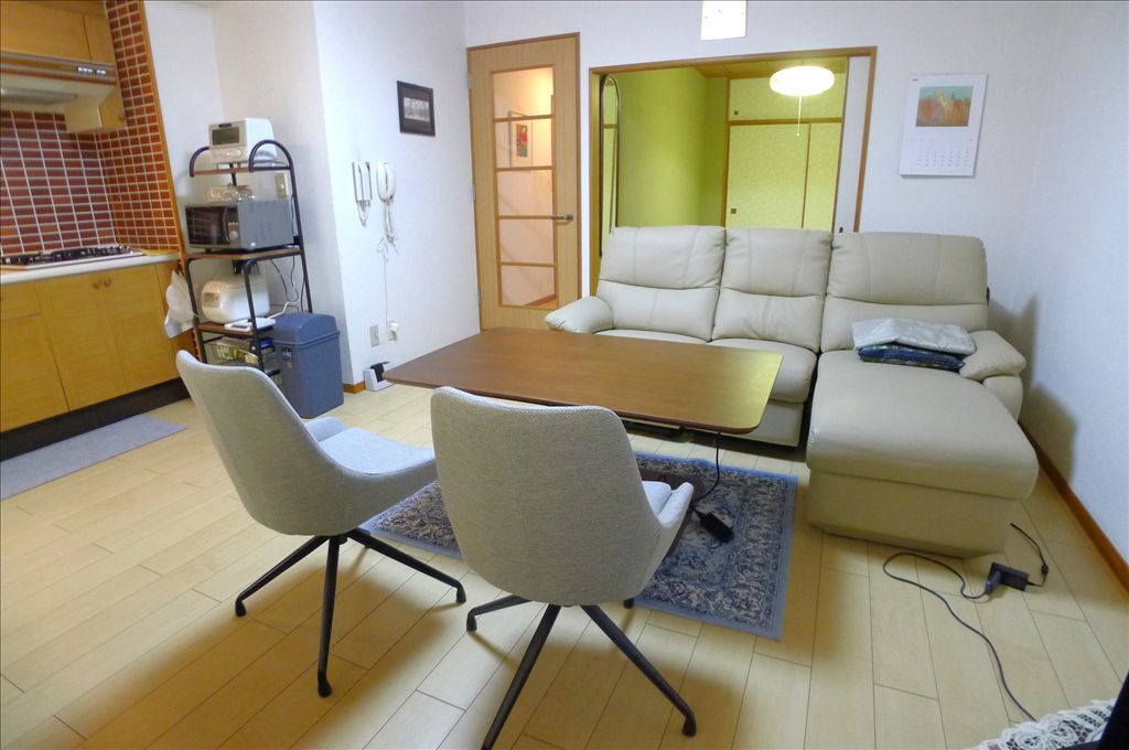 Mount Fuji View 1LDK Apartment in Fit Resort Mansion Sporcion - Thumbnail 3