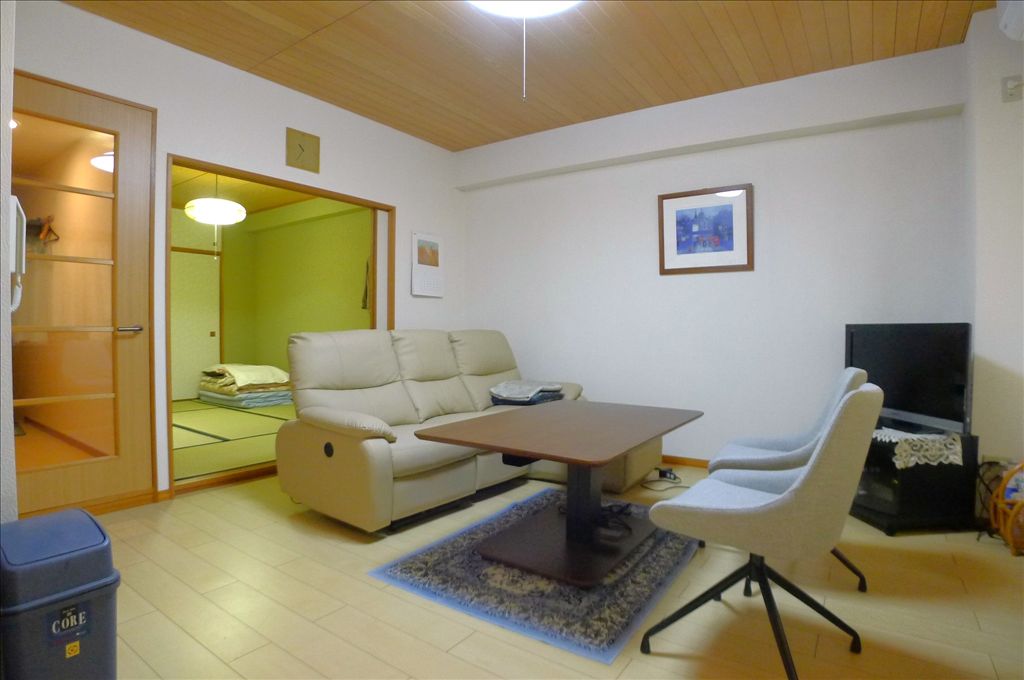 Mount Fuji View 1LDK Apartment in Fit Resort Mansion Sporcion - Thumbnail 2