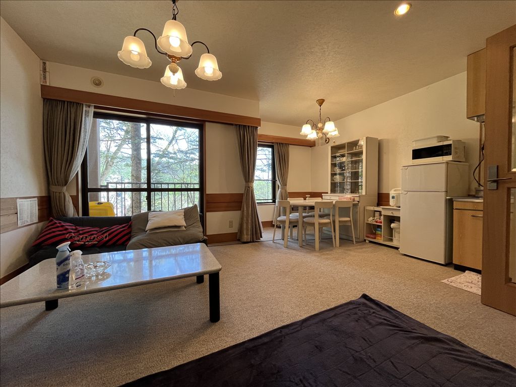 1LDK Apartment in Tokyu Resort Town Tateshina, Nagano - Thumbnail 4