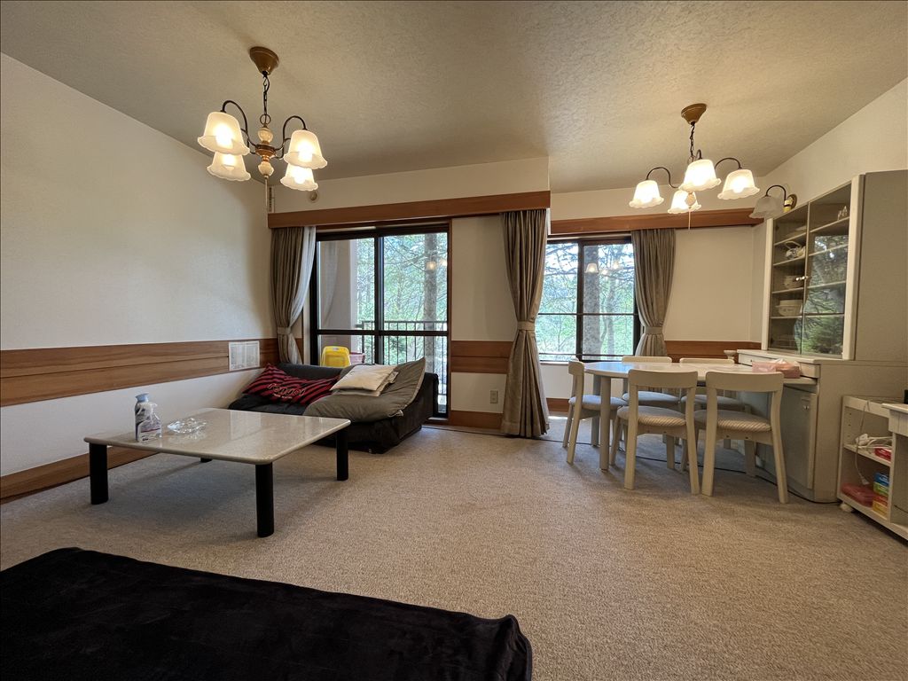 1LDK Apartment in Tokyu Resort Town Tateshina, Nagano - Thumbnail 3