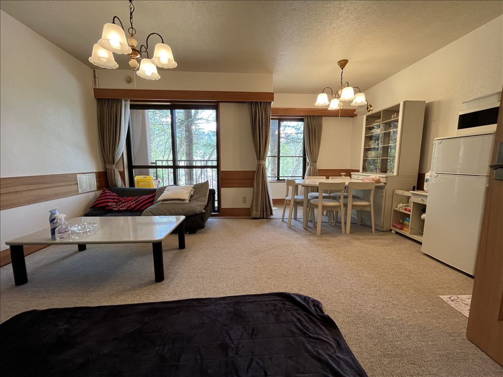 1LDK Apartment in Tokyu Resort Town Tateshina, Nagano - Thumbnail 2
