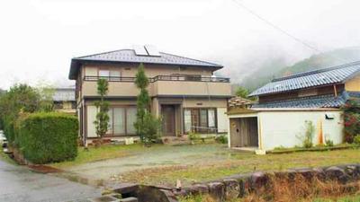 House maker's house with a view of the countryside — Image 1, Nantan, Kyoto