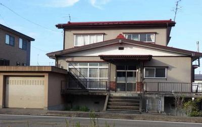 I'm surprised to get half the price of a house in town. — Image 1, 944-0014, Nagano