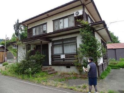A convenient three-minute house near the station — Image 1, Joetsu, Niigata