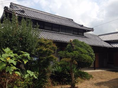 Old house near Ehime University Hospital｜Vacant House Information｜Toon City Emigration and Settlement Support Portal Site — Image 1, Toon, Ehime