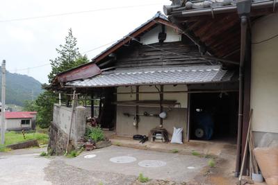 [Inai] A vacant house with farmland located in a hilly and mountainous area. ｜Empty House Information｜Toon City Emigration and Settlement Support Portal Site — Image 1, Toon, Ehime