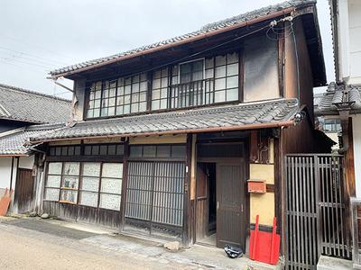 Traditional 6DK House in Uda City Near Historic District — Image 1, Uda, Nara