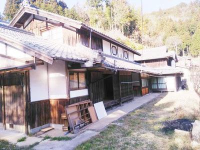 UD1 | Uda City Vacant House Information Bank — Image 1, Uda, Nara