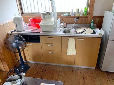 Villa in Uda's Cottage Area - 1K Layout, 150㎡ Land — Image 1, Uda, Nara