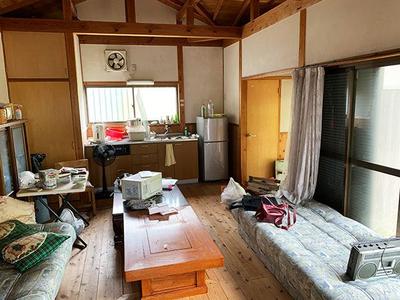 Villa in Uda's Cottage Area - 1K Layout, 150㎡ Land — Image 3, Uda, Nara