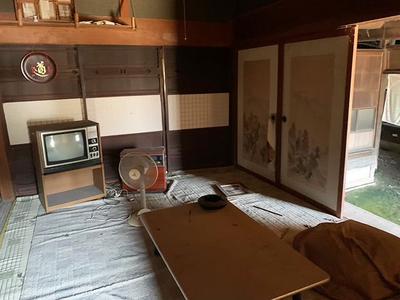 Traditional Japanese House in Uda City with 499㎡ Land — Image 2, Uda, Nara