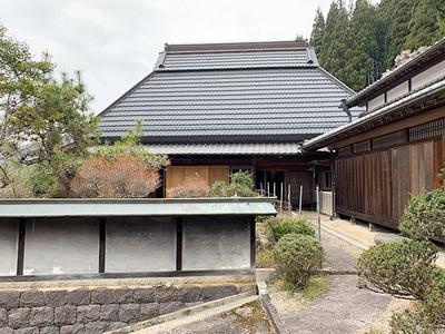 Traditional 6DK House in Uda City with 741.79㎡ Land — Image 1, Uda, Nara