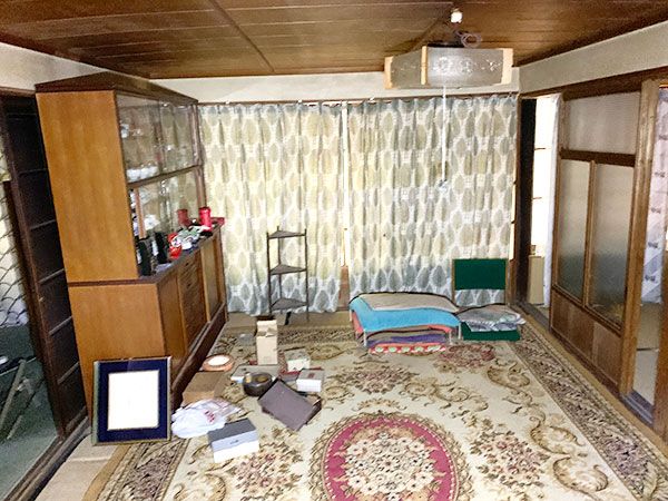 Spacious 8DK Kominka for Sale in Uda City, Nara - Thumbnail 3