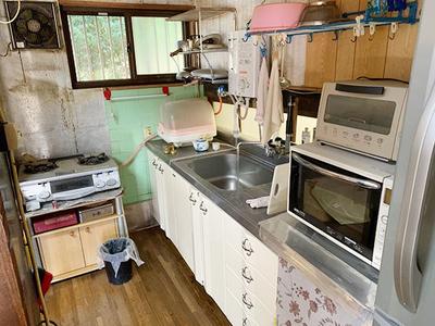 Traditional House in Uda City with Farmland — Image 1, Uda, Nara