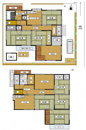 145. Mimamachi Togane - Property Details - Ehime Prefecture Uwajima City Vacant House Bank Site — Image 1, Miura, Ehime