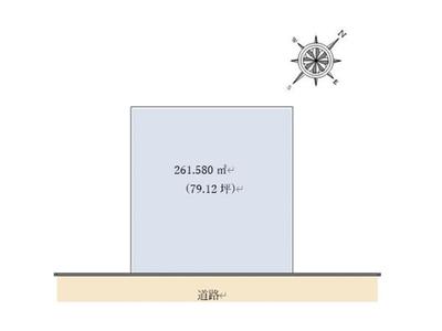 UD21 Uda City Haibara Tenmandai Higashi 3-chome - Property Details - Nara Uda City Vacant House Bank Site — Image 3, Uda, Nara
