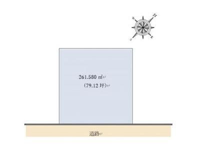 UD21 Uda City Haibara Tenmandai Higashi 3-chome - Property Details - Nara Uda City Vacant House Bank Site — Image 1, Uda, Nara
