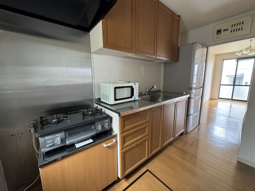 3LDK House for Rent in Yoshii, Yokosuka - Thumbnail 3