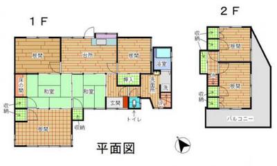 Usuki City Empty House Bank (Registration No.374) - Property Details - Oita Prefecture Usuki City Empty House Bank Site — Image 1, Matsusaka, Oita