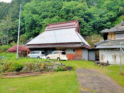 UD25 Uda City Udanoshita Yoshino - Property Details - Nara Uda City Vacant House Bank Site — Image 1, Uda, Nara