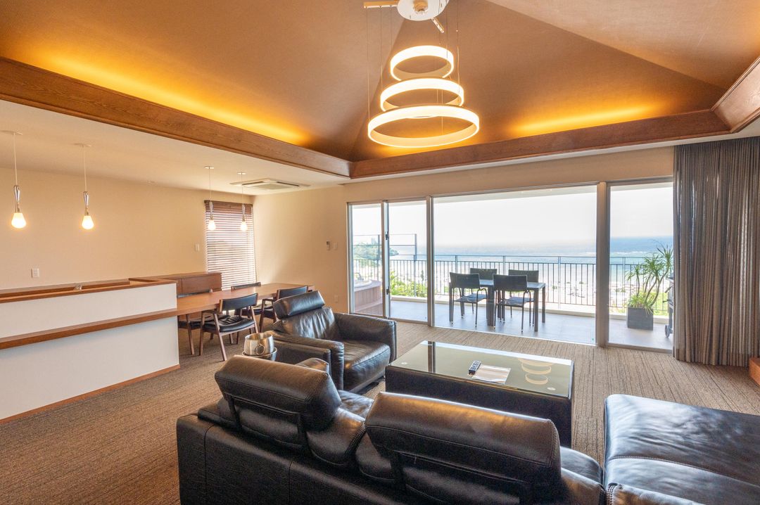 Ocean View Resort for Sale in Yomitan, Okinawa - 2,565 sqm - Thumbnail 4