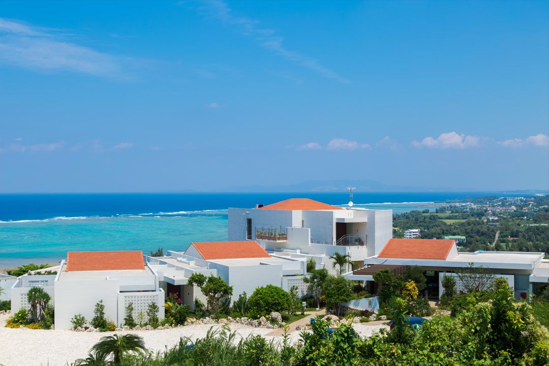 Ocean View Resort for Sale in Yomitan, Okinawa - 2,565 sqm - Thumbnail 2