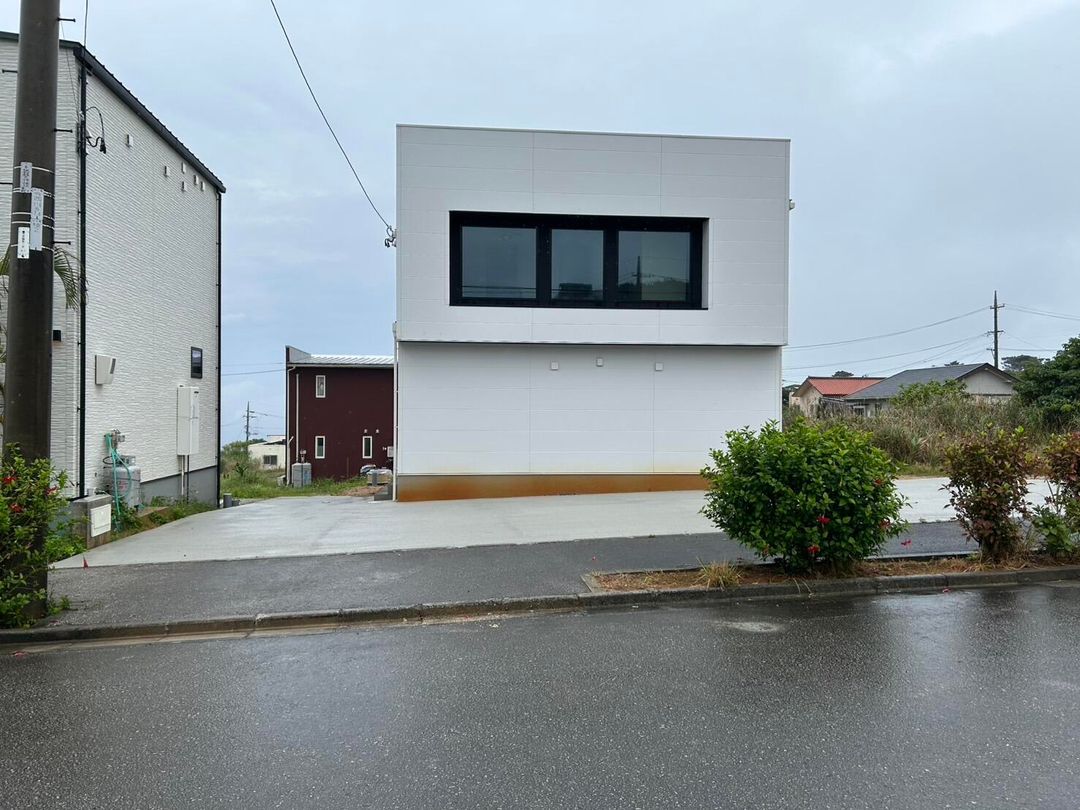 New 3LDK House with Ocean View in Nakijin Village, Okinawa - Thumbnail 2