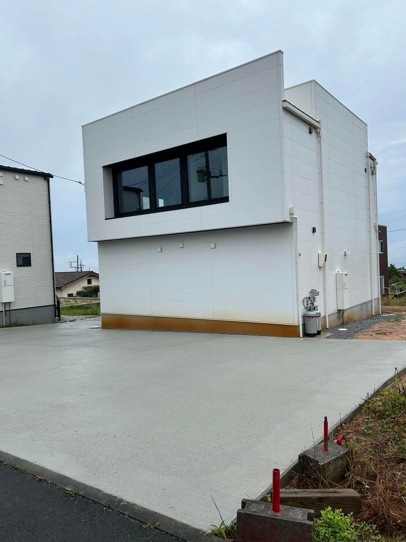 New 3LDK House with Ocean View in Nakijin Village, Okinawa - Image 1