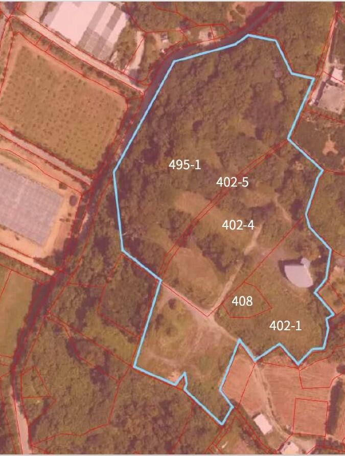 5,949 sqm Ocean View Development Land in Nago, Okinawa - Thumbnail 2