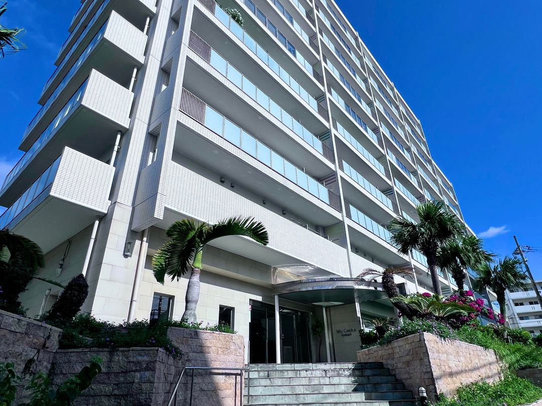 3LDK Ocean View Apartment in Naha, Okinawa - Mio Castello Tomari - Thumbnail 2