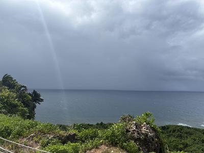 Ocean View Land in Kouri Island 2183 sqm Okinawa — Land, Nakijin, Okinawa