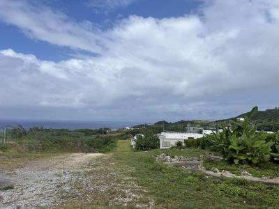 Ocean View Land in Kouri Island 2183 sqm Okinawa — Land, Nakijin, Okinawa
