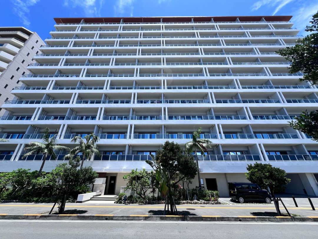 2LDK Apartment for Sale in Toyosaki, Tomigusuku, Okinawa - Thumbnail 2
