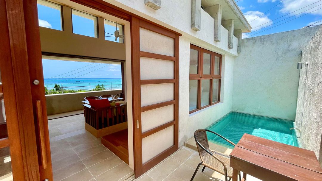 4LDK Pool Villa Near Beach in Nago, Okinawa - Thumbnail 3