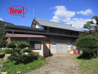 [Buy and sell] 1067 Maki, Takayama Village (Maki District) - Shinshu Takayama Village Vacant House Bank — Image 1, Takayama, Nagano