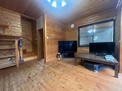 Mountain House for Sale in Doshi Village, Yamanashi — Interior, Doshi, Yamanashi