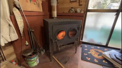 Mountain retreat in Doshi Village, Yamanashi - 32m² traditional house — Interior, Doshi, Yamanashi