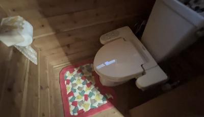 Mountain retreat in Doshi Village, Yamanashi - 32m² traditional house — Interior, Doshi, Yamanashi