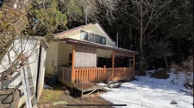 Mountain retreat in Doshi Village, Yamanashi - 32m² traditional house — House, Doshi, Yamanashi