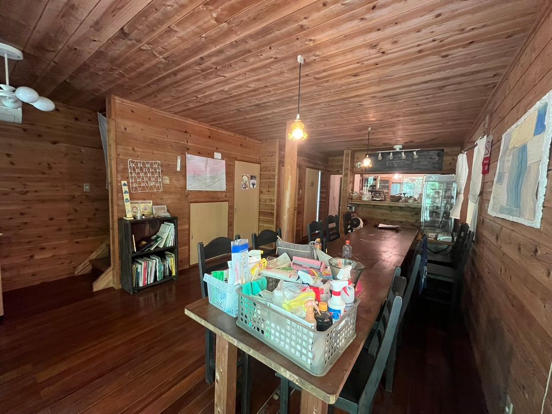 Wooden House in Doshi Village, Yamanashi - Thumbnail 2