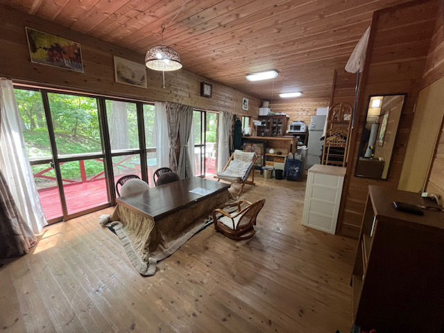 Mountain House in Doshi Village, Yamanashi - Thumbnail 2
