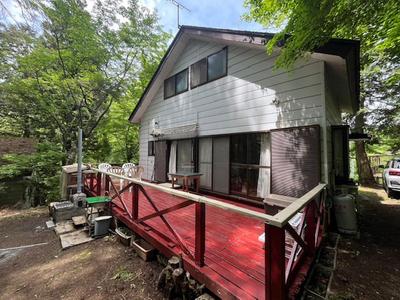 Mountain House in Doshi Village, Yamanashi — House, Doshi, Yamanashi