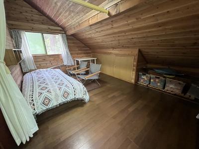 Mountain House in Doshi Village, Yamanashi — Bedroom, Doshi, Yamanashi