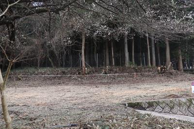 Land plot in Doshi Village, Yamanashi - 422.32m² — Land, Doshi, Yamanashi