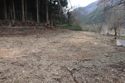 Land plot in Doshi Village, Yamanashi - 422.32m² — Land, Doshi, Yamanashi