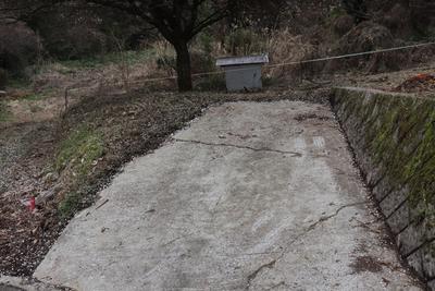 Land plot in Doshi Village, Yamanashi - 422.32m² — Land, Doshi, Yamanashi