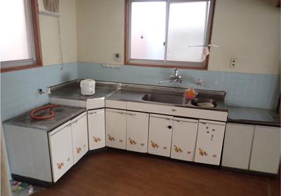 Find a place to live | Wakayama Housing Portal Site | Wakayama LIFE | Wakayama Migration Portal Site — Kitchen, Innan, Wakayama