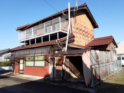 №94 Tada | Living with Auntie — Image 1, Obama, Fukui